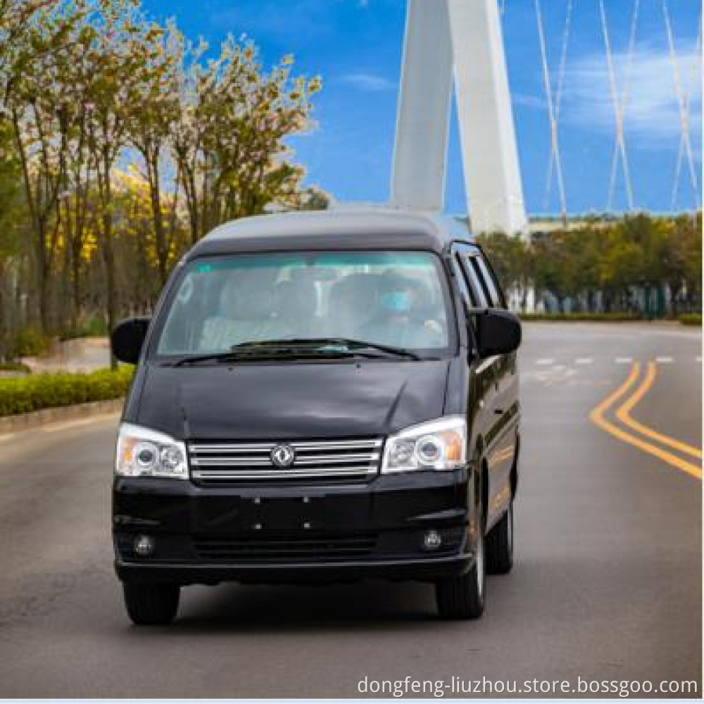Υψηλής ποιότητας Dongfeng Fengxing Passenger Buses/Van Cars με Big Space 11 Seats MPV